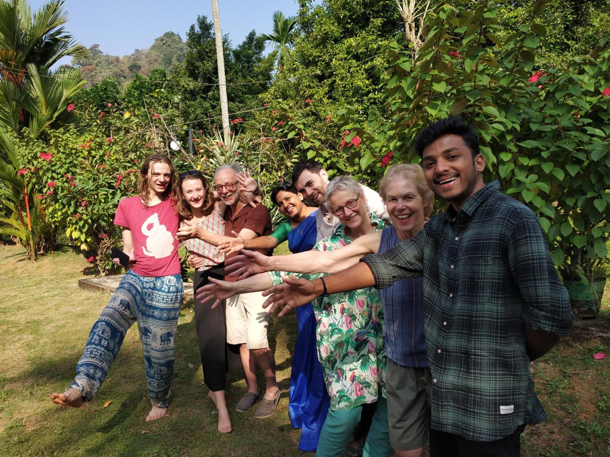 Calm Shack - 2 Bedroom-Boutique Farm Stay Munnar Kültér fotó