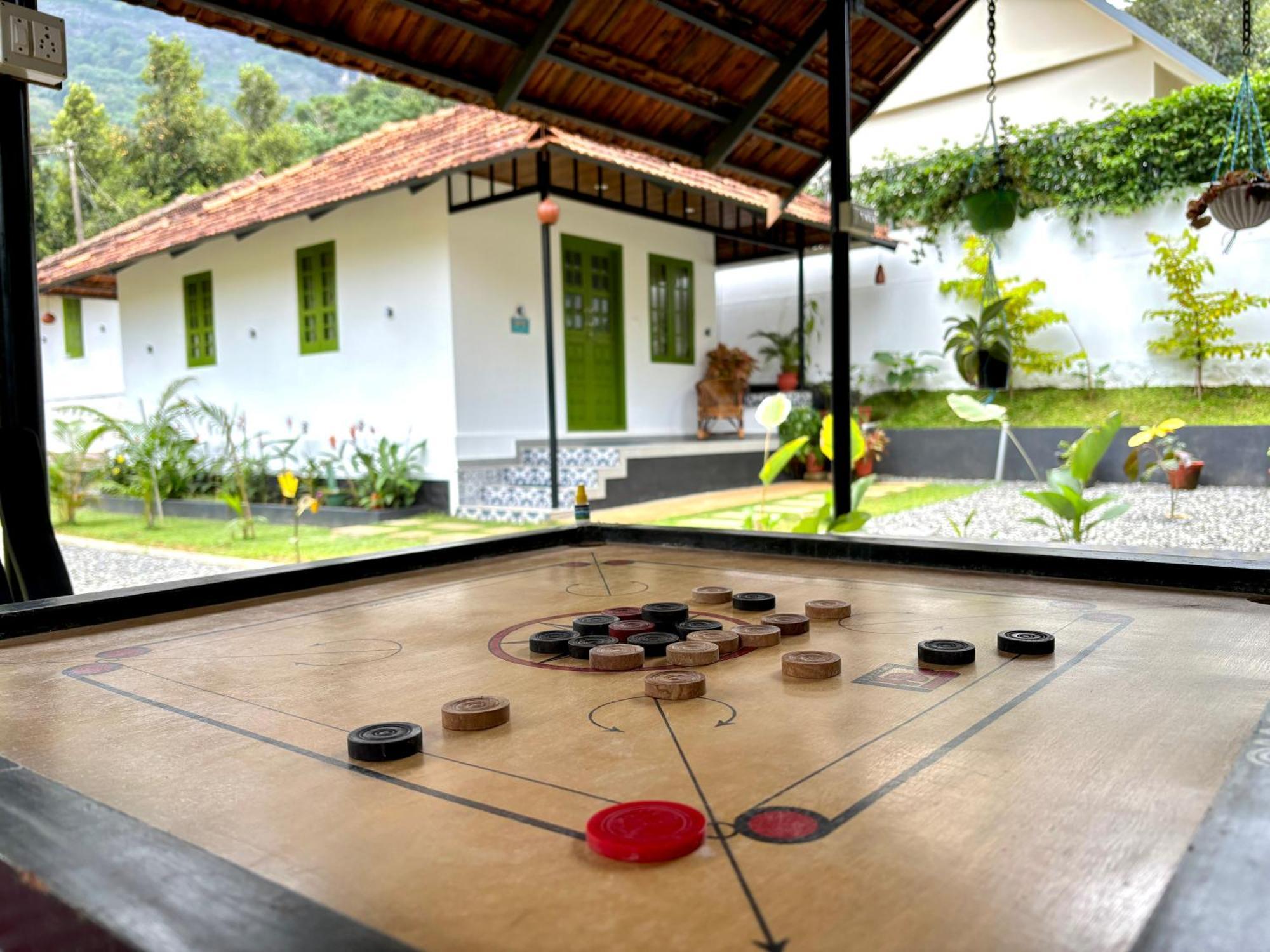 Calm Shack - 2 Bedroom-Boutique Farm Stay Munnar Kültér fotó