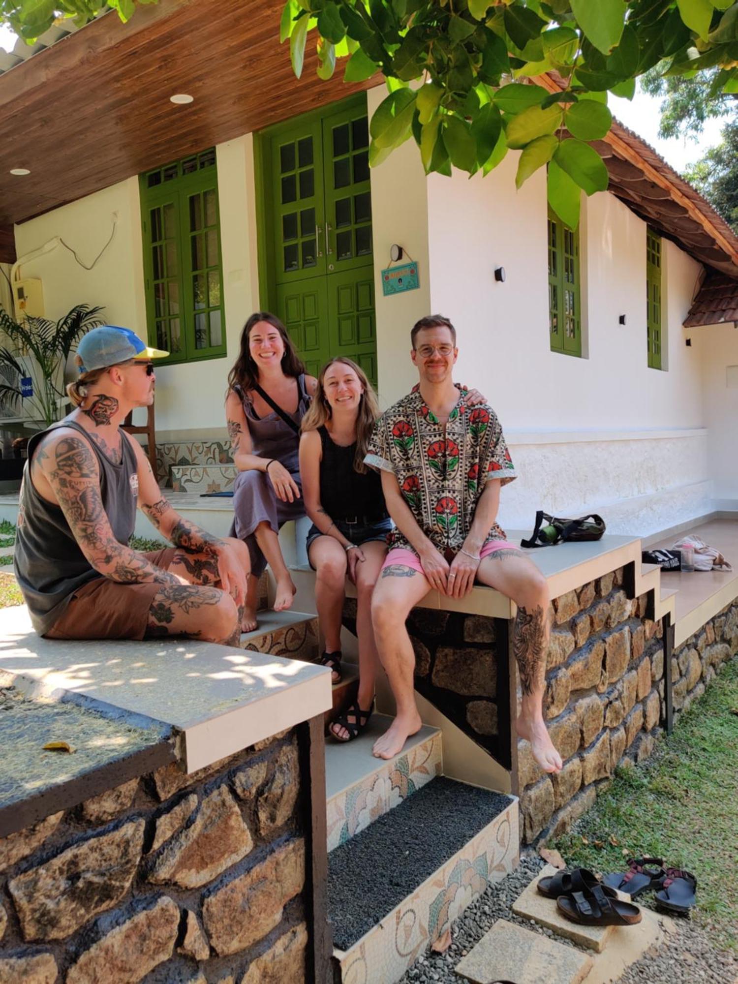 Calm Shack - 2 Bedroom-Boutique Farm Stay Munnar Kültér fotó