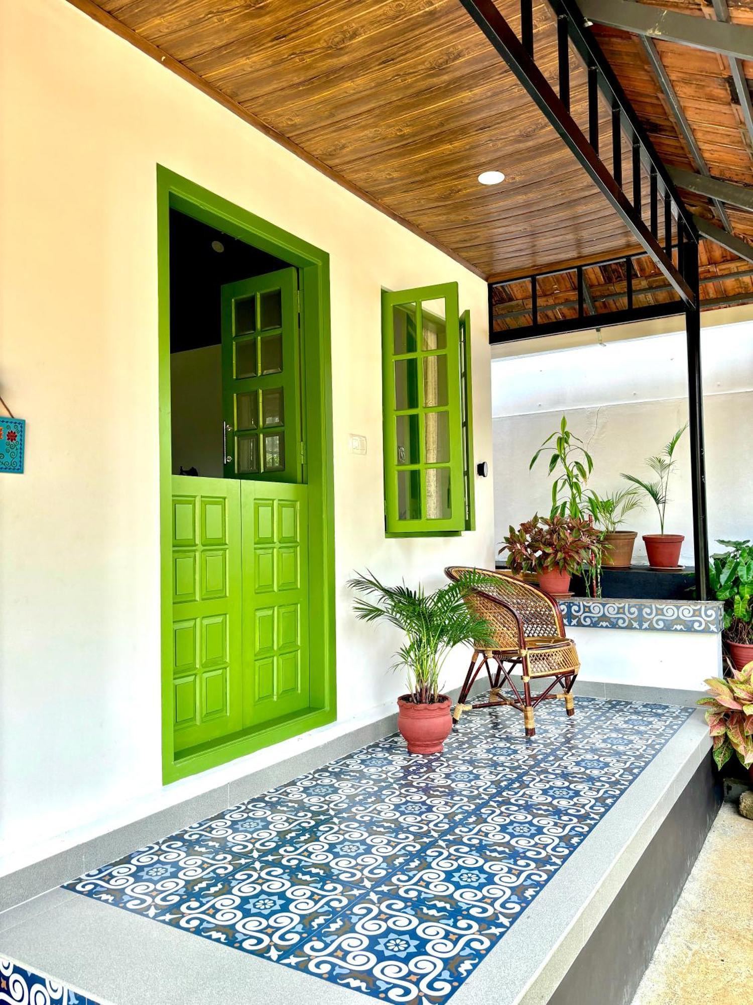 Calm Shack - 2 Bedroom-Boutique Farm Stay Munnar Kültér fotó